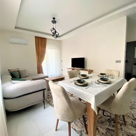 Apartmán Best Life 7 Alanya