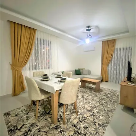 Apartmán Best Life 7 Alanya