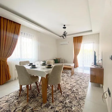 Apartmán Best Life 7 Alanya