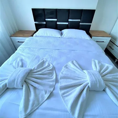 Best Life 7 Apartmán Alanya